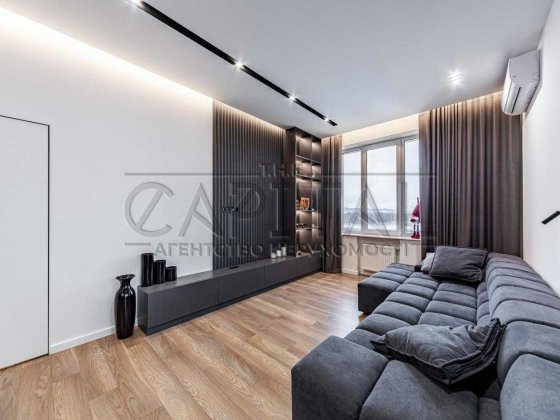 Аренда / Квартира /в ЖК СОЛНЕЧНАЯ РИВЬЕРА, есть ЭКОФЛО, Никольская Слободка, Киев Киев