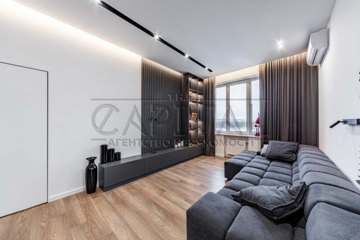 Аренда / Квартира /в ЖК СОЛНЕЧНАЯ РИВЬЕРА, есть ЭКОФЛО, Никольская Слободка, Киев - фото 1