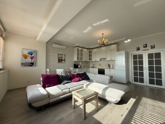 Без комісії! Оренда квартири 65м, ЖК Панорама на Печерську, генератор!