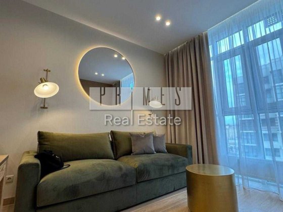 Аренда 2к квартиры 55м2, ЖК Новопечерские Липки, ул. Андрея Верхогляда, 15Б