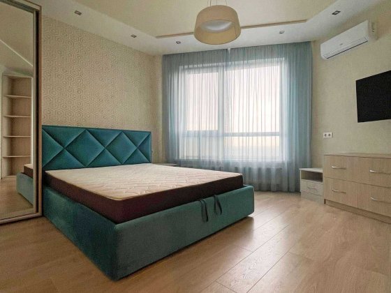 ЖК «Зарічний» 1к квартира з авторським ремонтом Київ