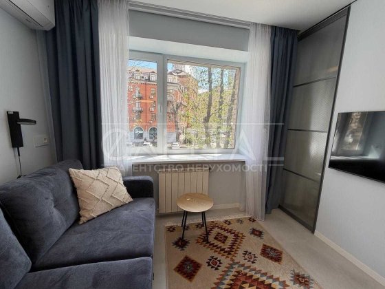 Первая сдача! Стильная студия в центре Печерска 1 спальня Мечникова Київ