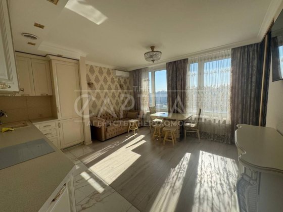 Оренда 2-кімнатної квартири в ЖК SEVEN! Киев