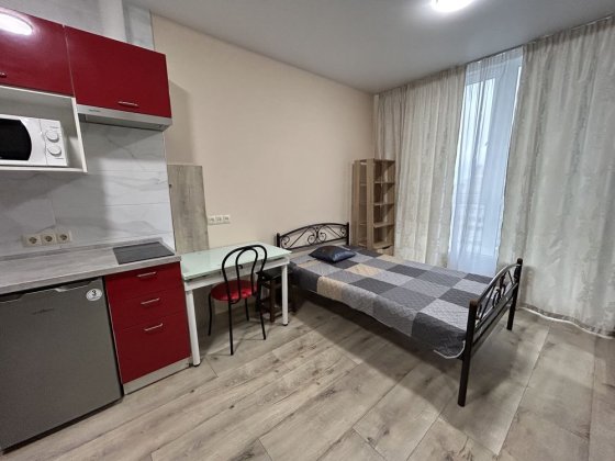 Довгострокова оренда 1 кімнатна квартира-студія Київ