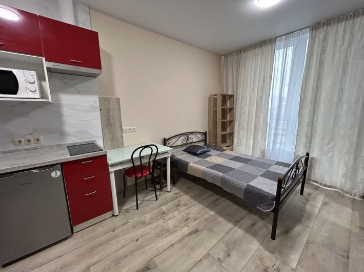 Довгострокова оренда 1 кімнатна квартира-студія - фото 1