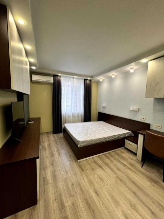 Оренда 1к., квартира ЖК Новомостицький-Замковецький, вул.Данченка 34 А, - фото 1