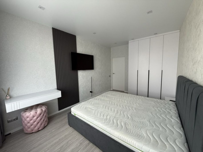 Оренда 1К квартири ЖК  Great Дніпровська Набережна Причальна 14 - фото 1