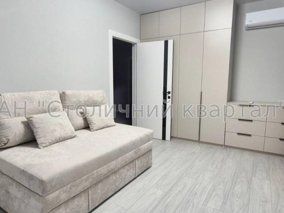 Оренда 2к, Олександра Олеся 3, ЖК Варшавський 2, з ремонтом Киев