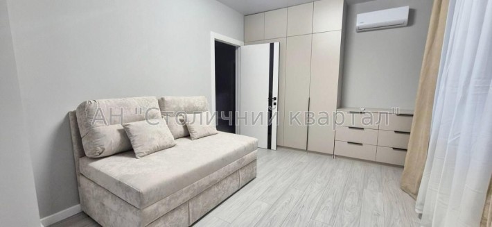 Оренда 2к, Олександра Олеся 3, ЖК Варшавський 2, з ремонтом - фото 1