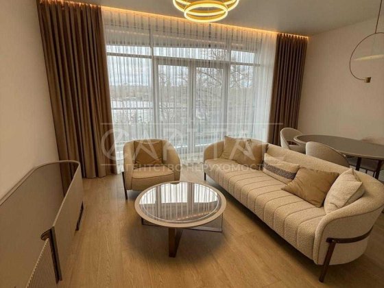 Оренда 3-к квартири 116м2/Riviera Riverside/Лівобережна/Дарниця Киев