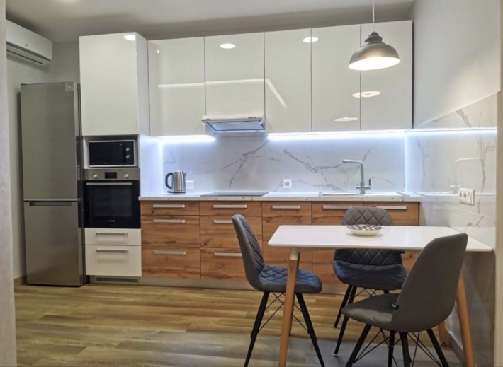 Здаємо 1-кімнатну квартиру з ремонтом в ЖК Автограф - фото 1