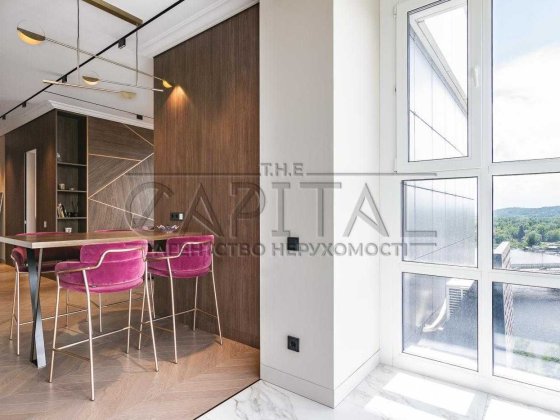 Аренда квартиры в СОЛНЕЧНОЙ РИВЬЕРЕ, премиальный ЖК, Днепровский район, Киев Киев