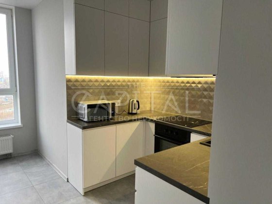 Оренда, Повна автономність, 1кімнатна,  ЖК Причал 8, Позняки, Осокорки Киев