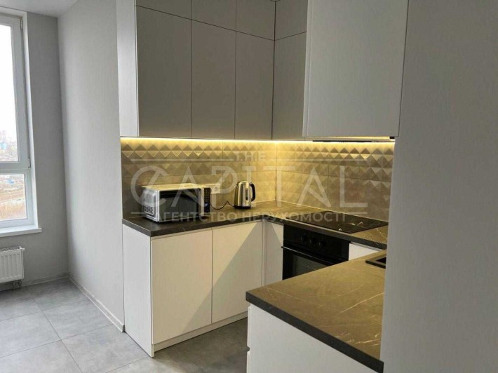 Оренда, Повна автономність, 1кімнатна,  ЖК Причал 8, Позняки, Осокорки - фото 1