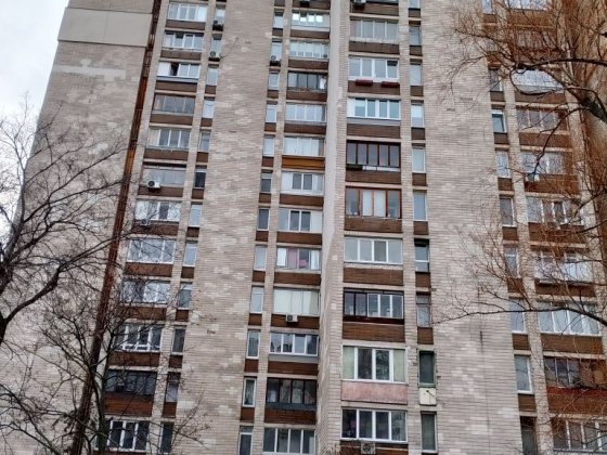 Здається 1 кім. квартира вул.Митрополита Шептицького  до метро 5хв. Киев