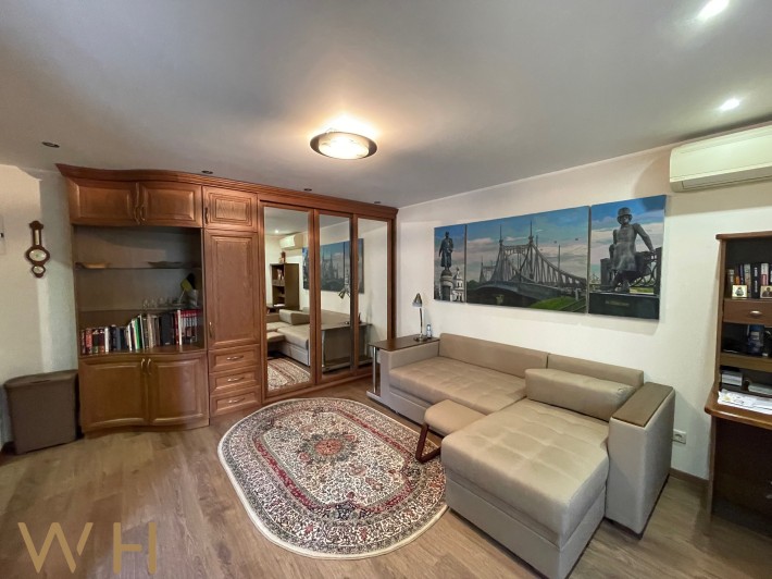 Оренда 1к квартир 34m² Лаврська 4А Печерськ Центр Без% - фото 1