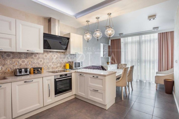 Аренда / Квартира / ЖК «Новопечерские Липки» - фото 1