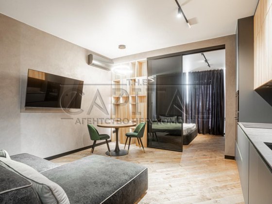 Аренда квартиры ЖК Delmar Дельмар Печерск Верхогляда ТЕРАСА Киев