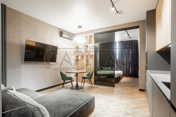 Аренда квартиры ЖК Delmar Дельмар Печерск Верхогляда ТЕРАСА - фото 1