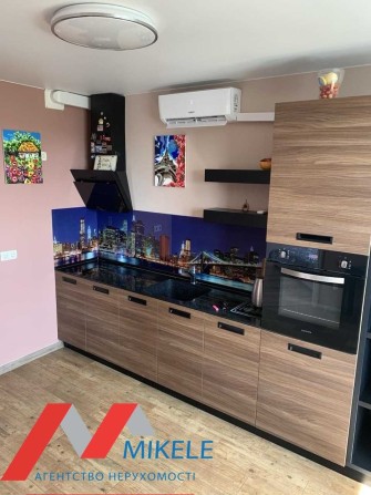 Оренда 1к 40м2 Світла 3Д ЖК Східна Брама Бориспільська - фото 1