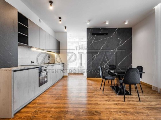 Здається розкішна АВТОНОМНА квартира в ЖК — Jack House 114м2 Киев