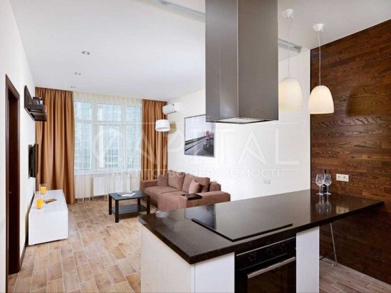 СУПЕР ЦІНА / Оренда стильної 2-к квартири ЖК ''Новопечерські Липки''/ Генератор