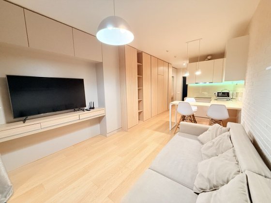 Аренда квартири ЖК Standard One,ул.Васильківська 100А Киев