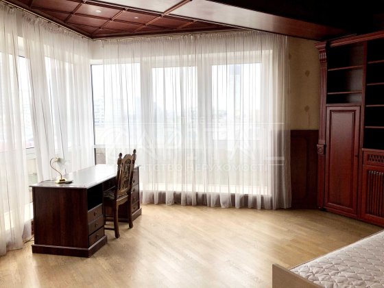 Аренда Квартиры 210м2 Печерск Ул. Лескова Київ