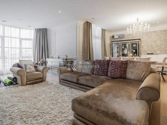 Оренда Пентхаус 8кім. 381м2 ЖК «Капітолій», вул. Хрещатик Київ