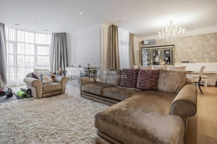 Оренда Пентхаус 8кім. 381м2 ЖК «Капітолій», вул. Хрещатик - фото 1