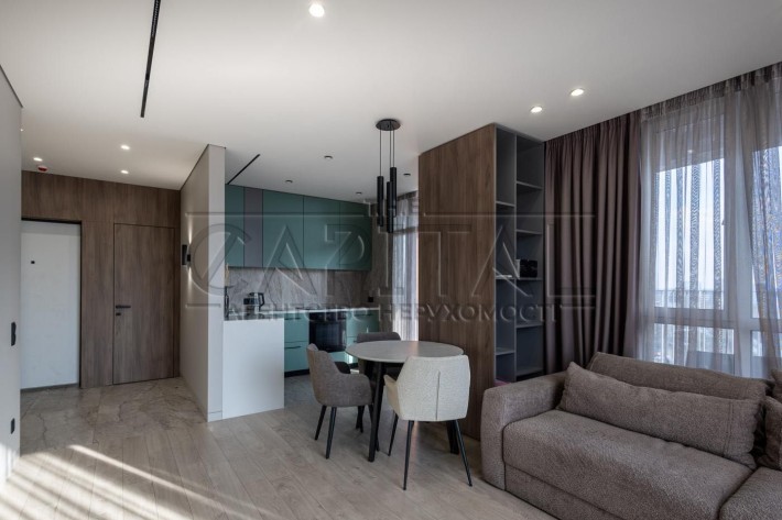 Оренда 2-кімнатної квартири в ЖК «Республіка» - фото 1