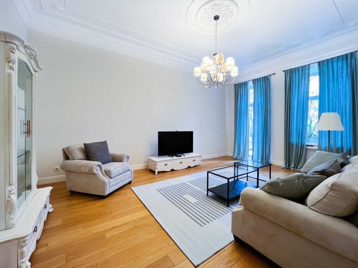 Ивана Козловского пер. 4, аренда 4-комн. Без комиссионных! - фото 1