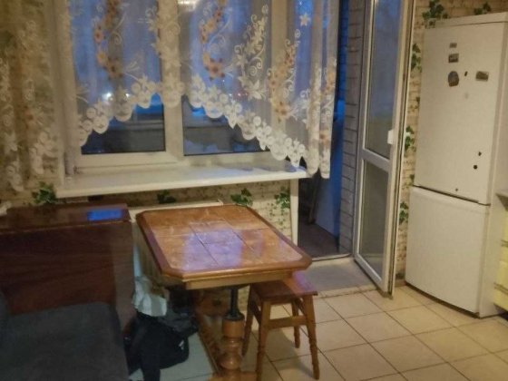 Довготривала оренда 1 к квартири на вул.Пономарьова (метро Академмістечко) 6830 Киев