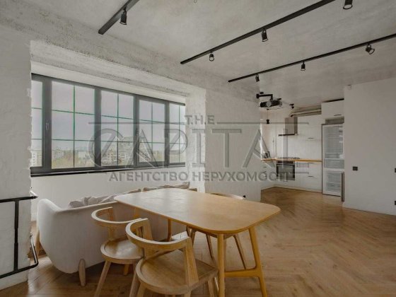 3к квартира 100м2 Газ Гардероб Набережна Дніпровський район Лівобережна Київ