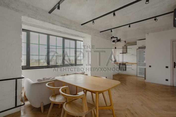 3к квартира 100м2 Газ Гардероб Набережна Дніпровський район Лівобережна - фото 1