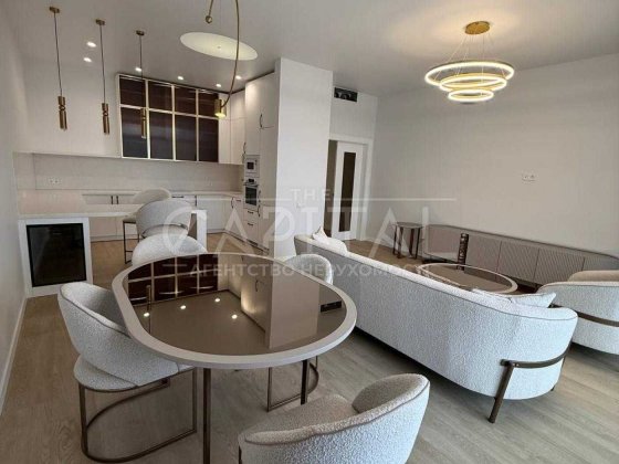 ГЕНЕРАТОР, ВИДОВ, ПЕРША СДАЧА 3к квартири, вул. Окіпної Раїси | ЖК Riviera Riverside