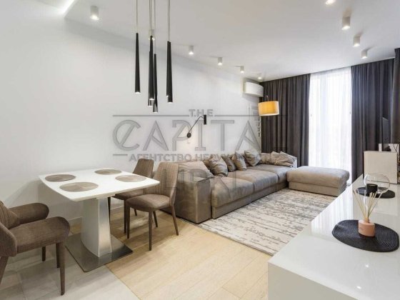 Оренда апартаментів в ЖК "Новопечерські Липки" 91м2, Драгомирова, 11