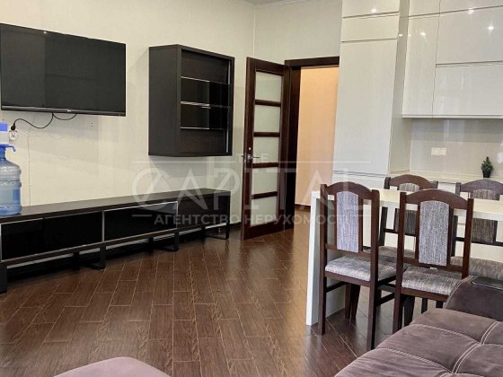 Оренда 2к квартири 90 м2 ЖК Avenue 14-16 на Печерську балкон центр Киев