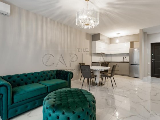 Оренда 3к квартири, вул. Зарічна, Осокорки, ЖК Зарічний