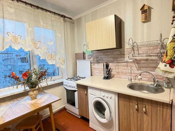 БЕЗ % ПРОСТОРА 3-К квартира (62м2) Березняки Шумського