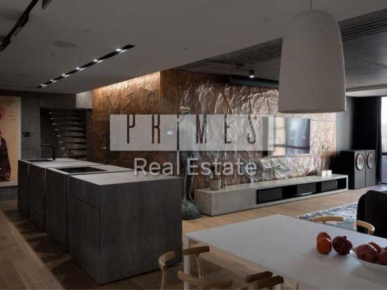 Дворівнева елітна квартира ЖК Олімпійський Ділова 2Б Центр Генератор Киев