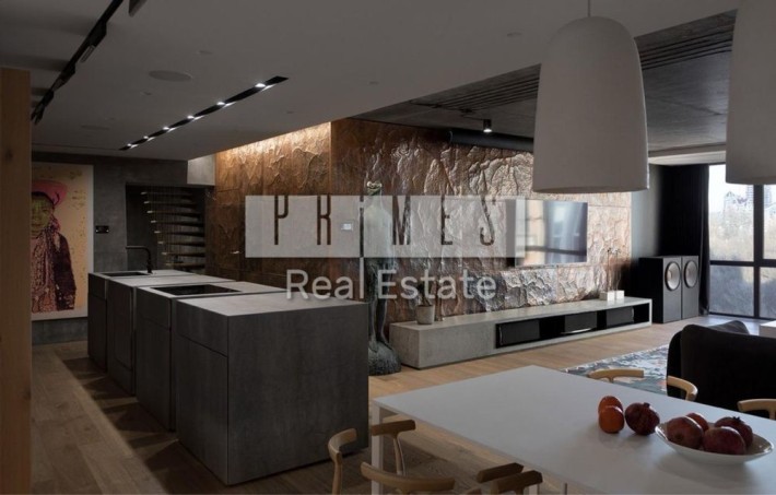 Дворівнева елітна квартира ЖК Олімпійський Ділова 2Б Центр Генератор - фото 1