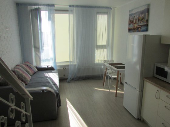 ЖК Комфорт Таун. проспект  Соборності 17. Дворівнева 50м2 Київ