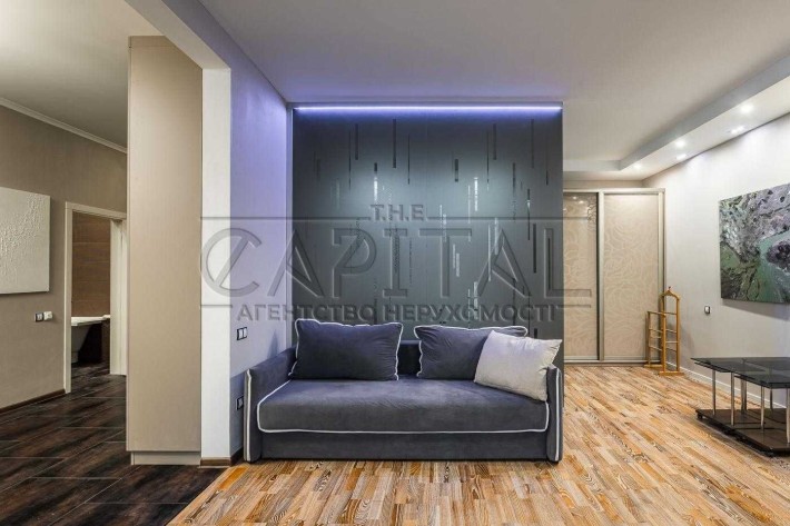 Аренда квартиры, ул. Иоанна Павла II, ЖК Бульвар Фонтанов, Печерск - фото 1