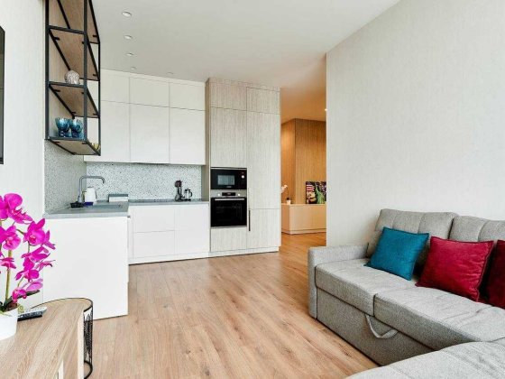 Оренда квартири з ремонтом центр Жилянська 68