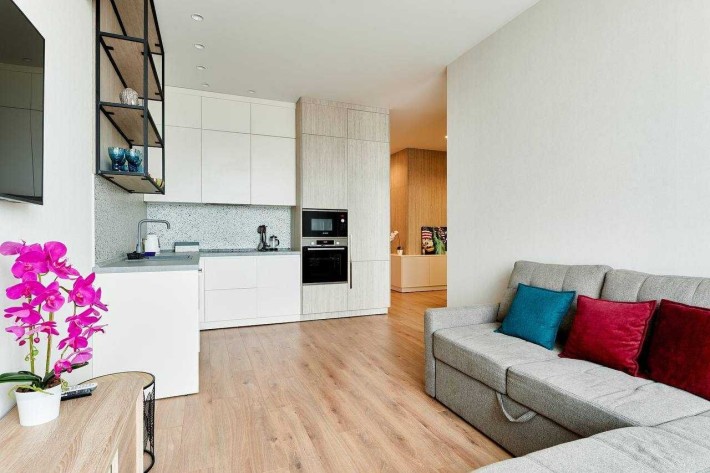 Оренда квартири з ремонтом центр Жилянська 68 - фото 1