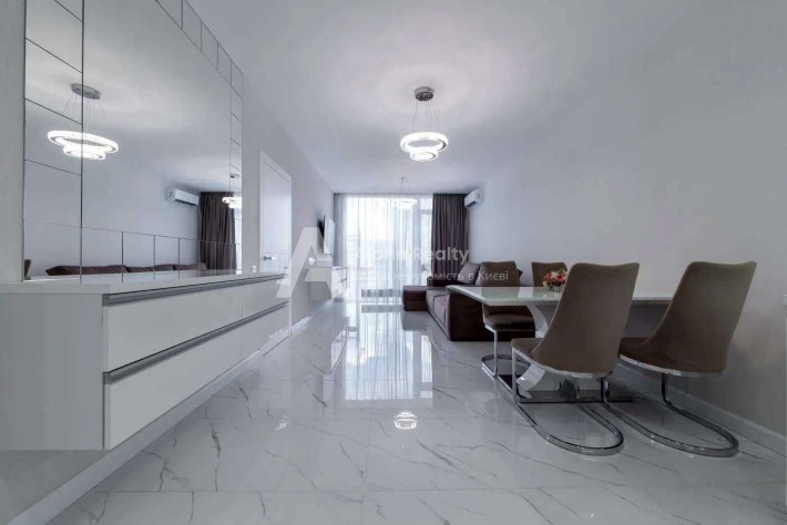 Оренда 2к квартири, 53м2, Французький квартал 2, Либідська - фото 1