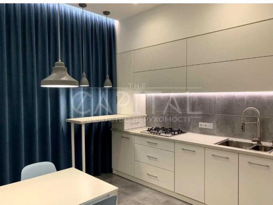 АРЕНДА / Минималистичная / ЖК «Подол Град» Киев