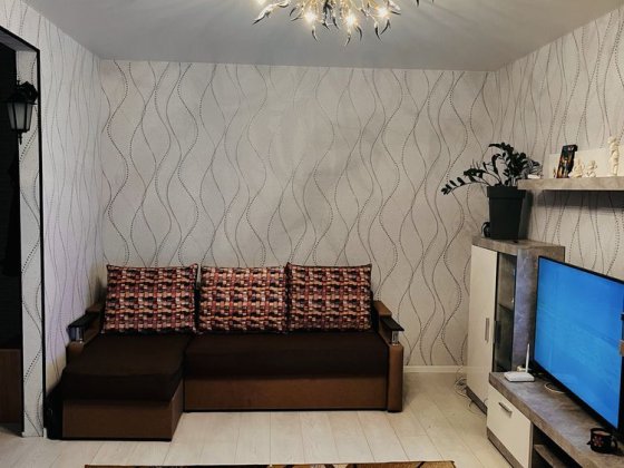 Здається двокімнатна квартира.Власник. Киев