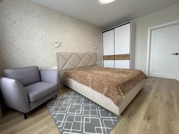 Оренда сучасної 1-кімнатної квартири | ЖК “Варшавський”, Виноградар | ТРЦ Retroville - фото 1